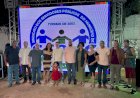 Sindicato de Central celebra conquistas coletivas em ato comemorativo no último sábado (26)