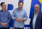 Ao lado de João Roma, ex-prefeito Zeni Dourado lança pré-candidatura a deputado estadual