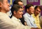 ACM Neto anuncia candidatura ao Governo da Bahia durante evento no Extremo Sul