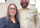 Filha do Distrito de Canoão assume a Secretaria de Assistência Social de Ibititá