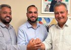 Prefeito Iko articula com Rui Costa e reforça alianças políticas