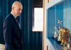 Zidane é oficializado como novo técnico da seleção da França