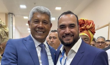 Prefeito Iko participa de agenda intensa em Salvador em busca de investimentos para Central