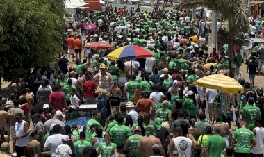 Ibititá comemora os 64 anos com corrida do cuscuz e revoada