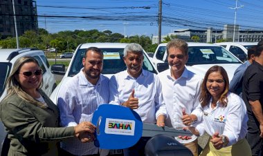 Central recebe veículo Ranger 0km para fortalecer os serviços de saúde do município