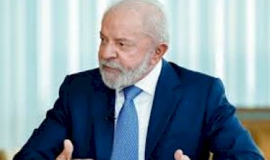 Desaprovação a Lula sobe para 50,7 aprovação cai, aponta pesquisa AtlasIntel/Bloomberg