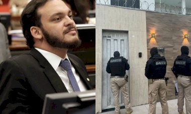 Ex-deputado é capturado por suposta participação em esquema de fuga com pagamento de R$ 2 milhões