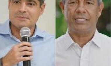 ACM Neto abre vantagem de 9 pontos sobre Jerônimo Rodrigues, aponta Paraná Pesquisas