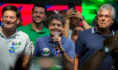 ACM Neto critica gestão de Jerônimo após resultados da Bahia no Ideb