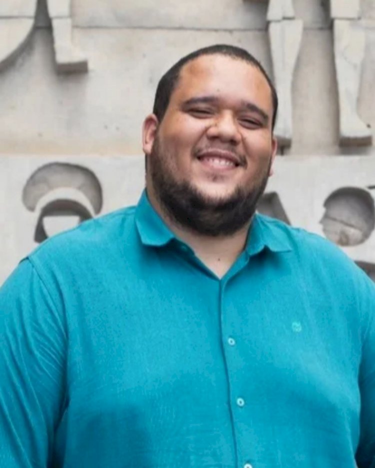 Jornalismo baiano perde Caio César Britto aos 33 anos