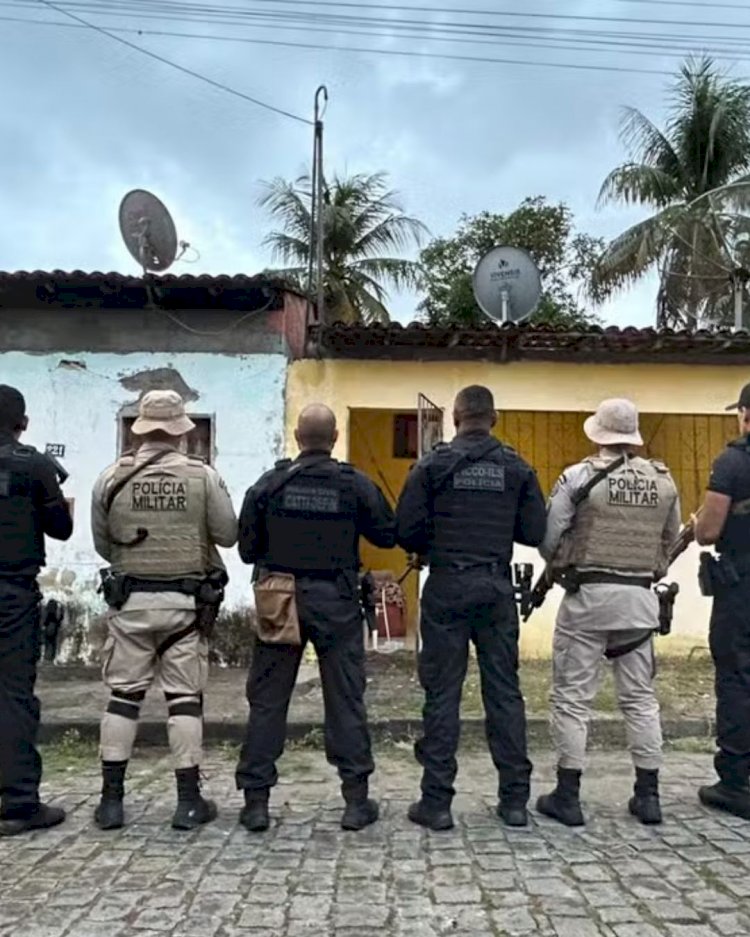 Operação Salitre prende 11 suspeitos e bloqueia R$ 15 milhões de grupo criminoso na Bahia