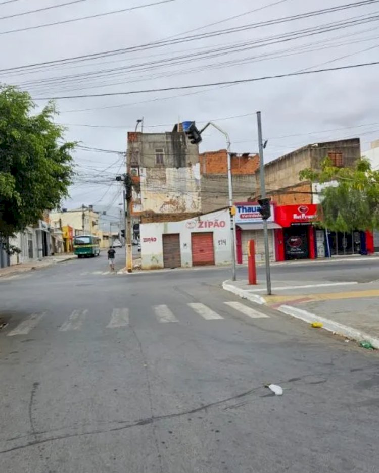 Irecê tem uma das madrugadas mais frias do Nordeste e registra 15,7°C