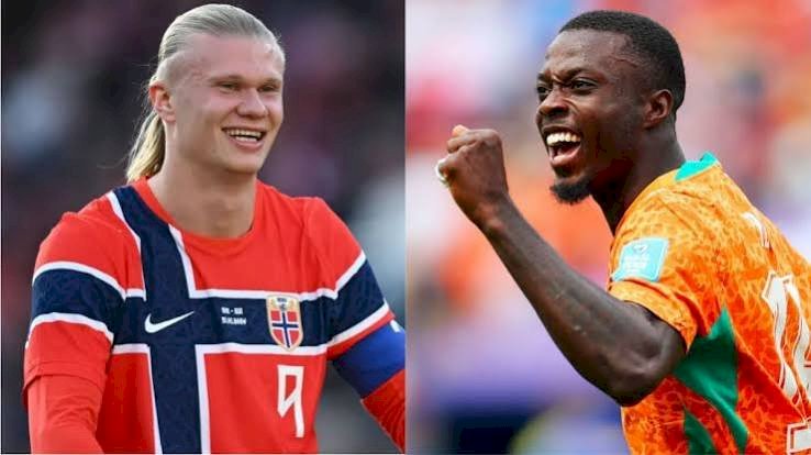 Noruega elimina Costa do Marfim e joga contra o Brasil nas oitavas da Copa
