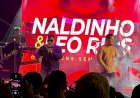 Naldinho & Leo Rios fazem história na abertura do Arraiá do Gelo 2025 em Ibititá