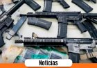 Operação Recôncavo desarticula facção e apreende arsenal